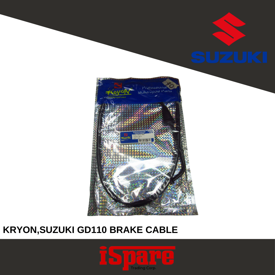 KYRON,SUZUKI GD110 BRAKE CABLE