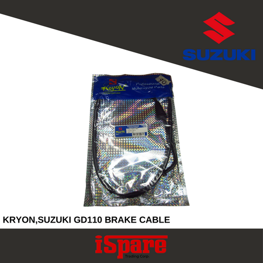 KYRON,SUZUKI GD110 BRAKE CABLE