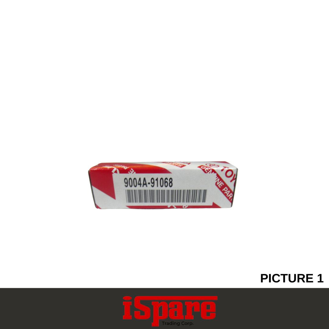 TOYOTA VIOS 9004A-91068 SPARK PLUG