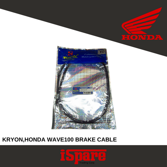 KYRON, HONDA WAVE100 BRAKE CABLE