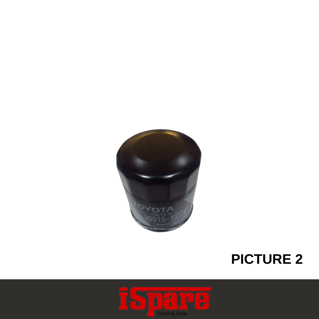 TOYOTA RAV 4, 90915-YZZE1 OIL FILTER