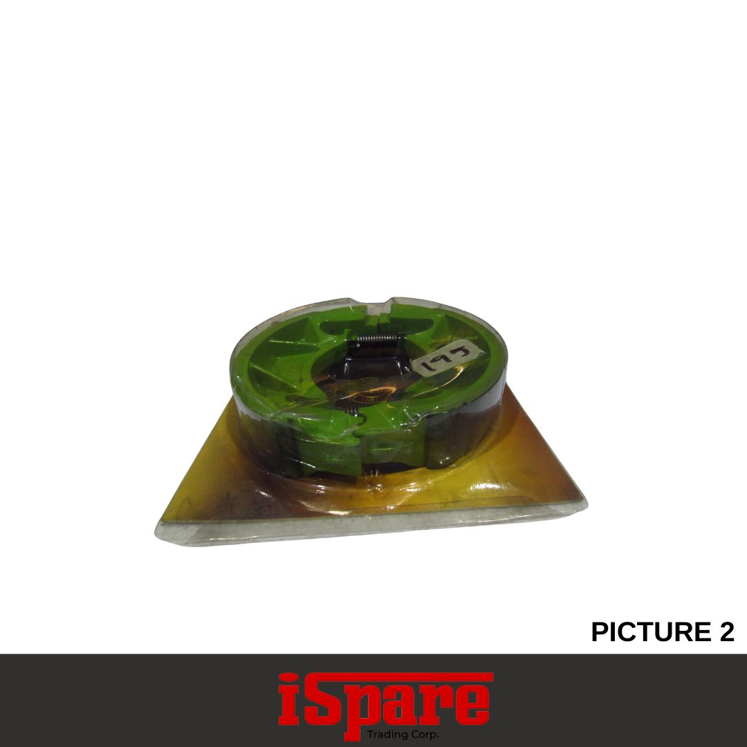 SZL, YAHAMA MIO BRAKE SHOE