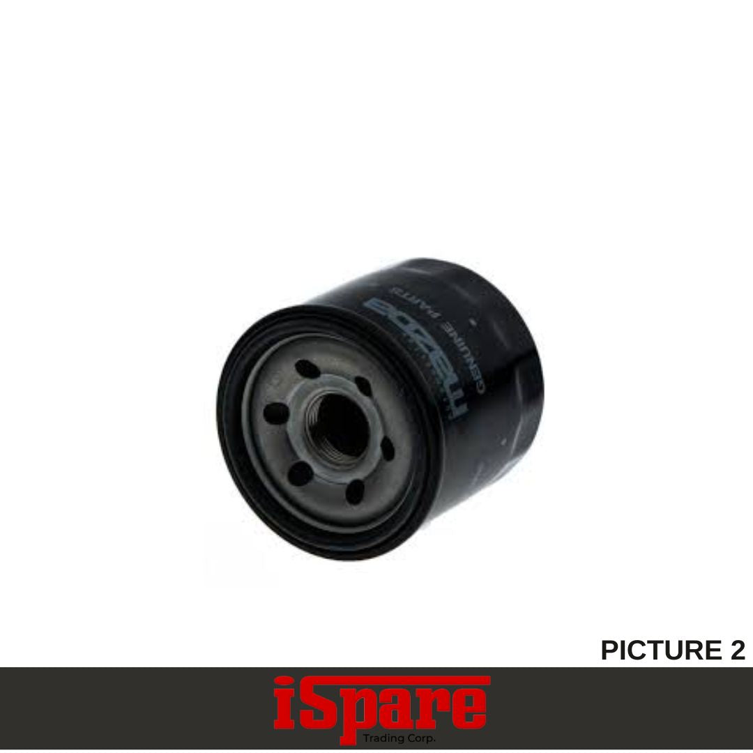 Oil Filter (B6Y1-14-302A) MAZDA 3