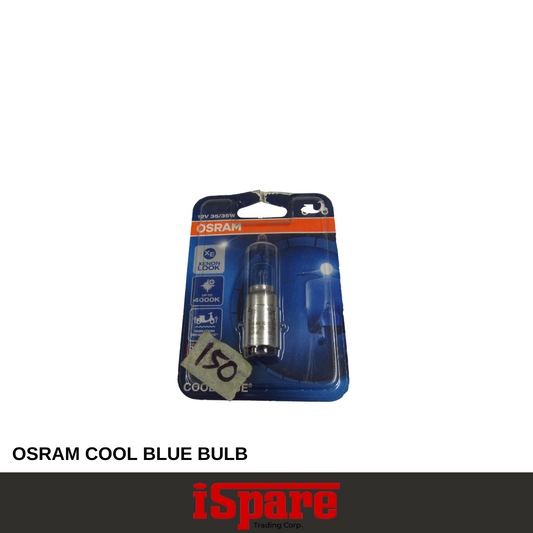 OSRAM COOL BLUE HALLON BLUB 12V 35 35W B35