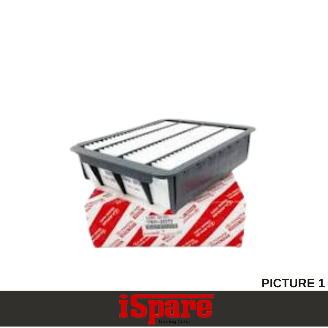 TOYOTA, Hi ACE GAS DSL 2013-15 17801-30070 ELEMENT SUB ASSY