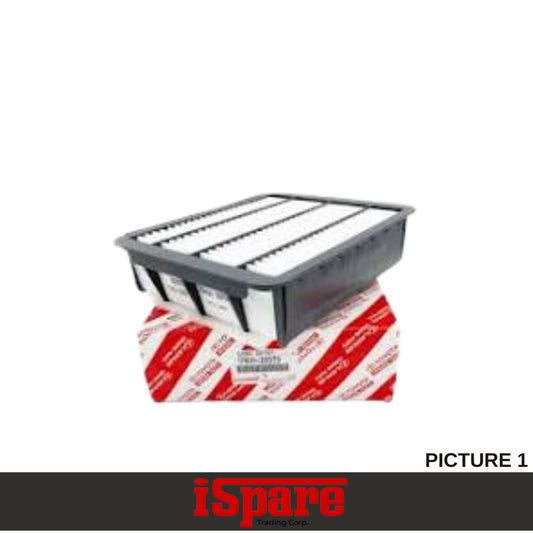 TOYOTA, Hi ACE GAS DSL 2013-15 17801-30070 ELEMENT SUB ASSY