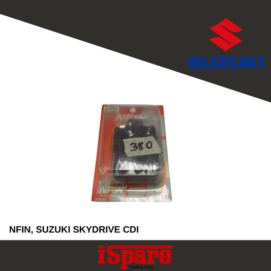 NFIN, SUZUKI SkyDrive CDI