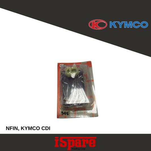 NFIN, KYMCO CDI