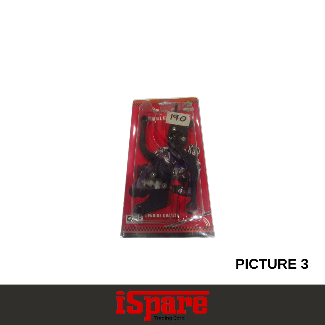R8,SUZUKI RAIDER 150 HANDLE LEVER