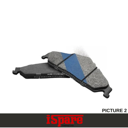 Brake Pad (8-97164183-0) IZUZU Crosswind