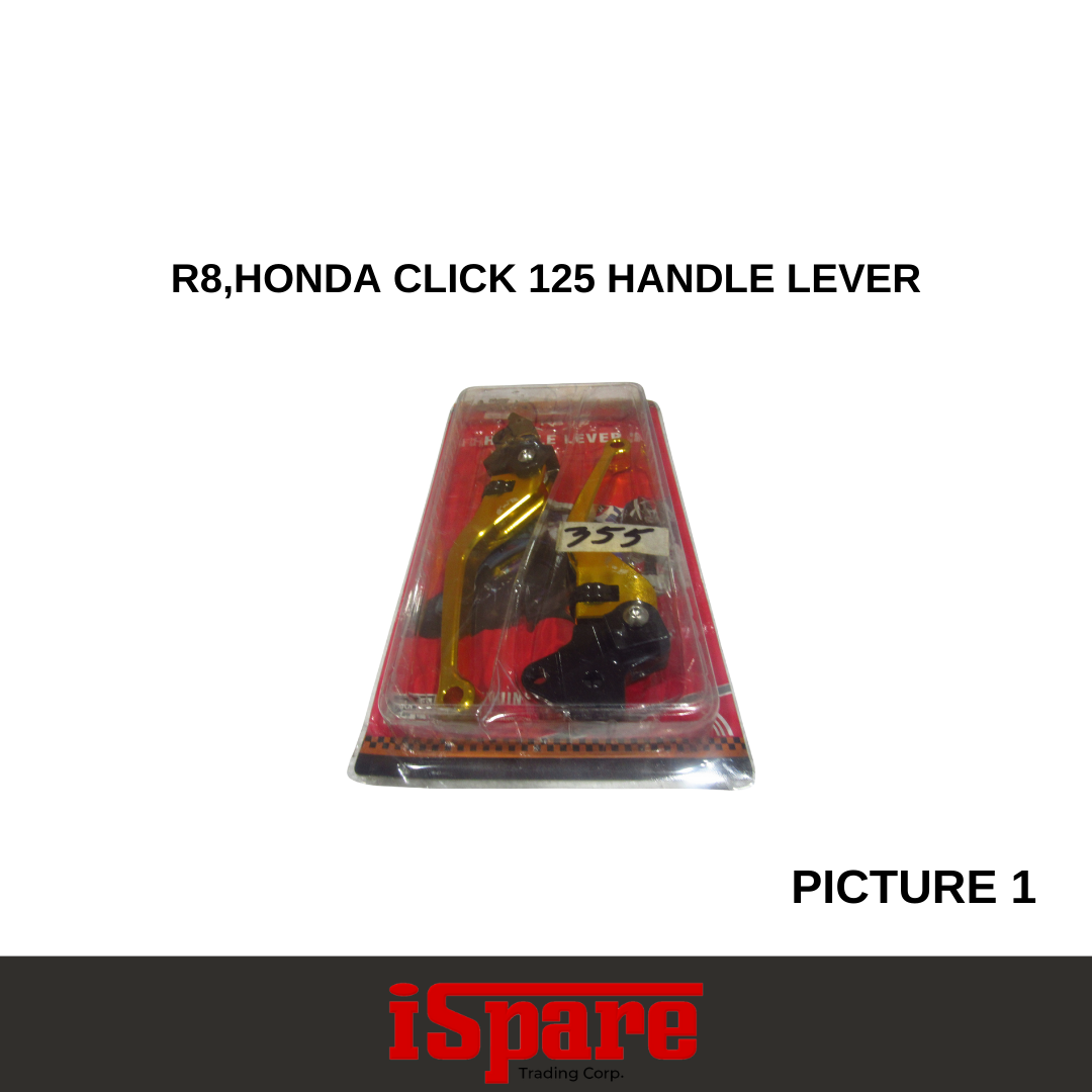 R8,HONDA CLICK 125 HANDLE LEVER