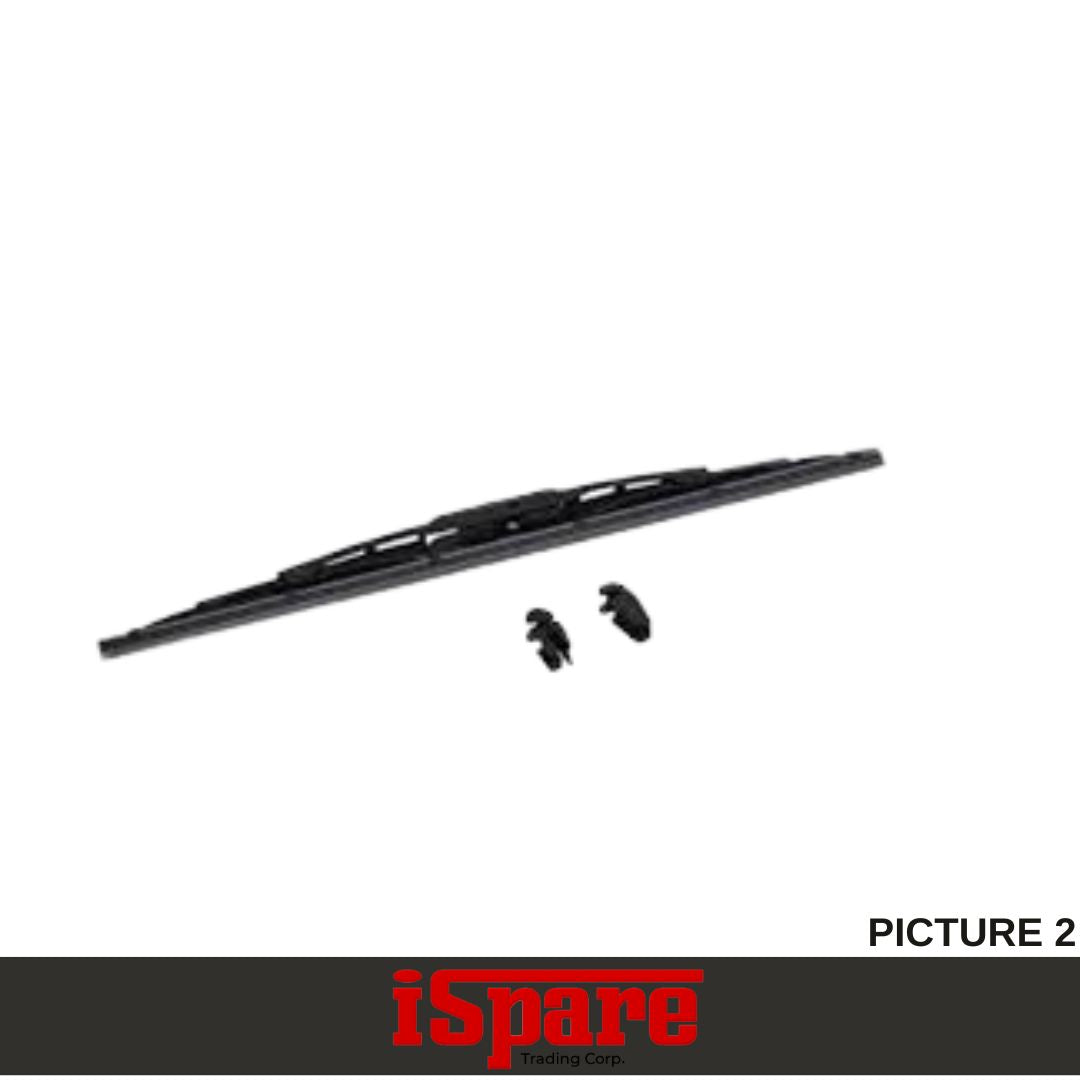 BOSCH, FORTUNER or INNOVA RR WIPER BLADES 12