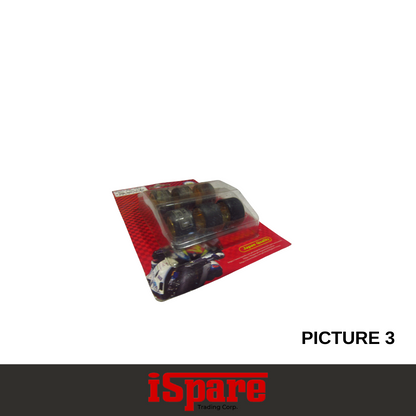 R8, YAMAHA MIO I 125 ROLLER SET 11G
