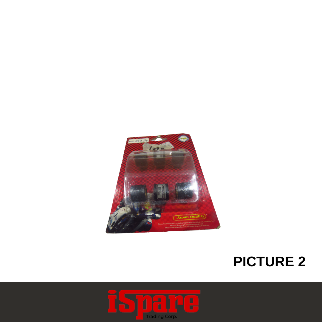 R8, YAMAHA MIO ROLLER SET 7G