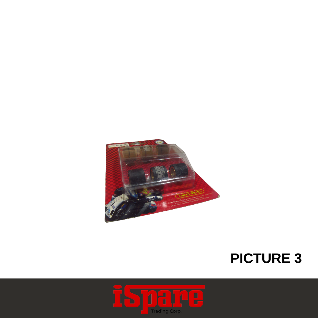 R8, YAMAHA MIO ROLLER SET 7G
