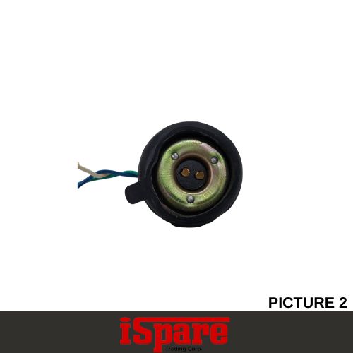 Headlight socket