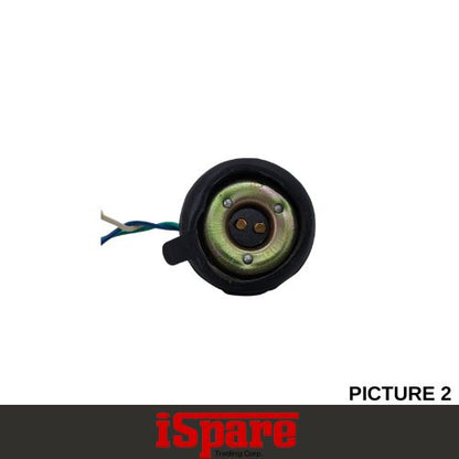 Headlight socket