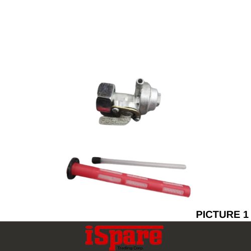 Fuel cock, Rusi 150