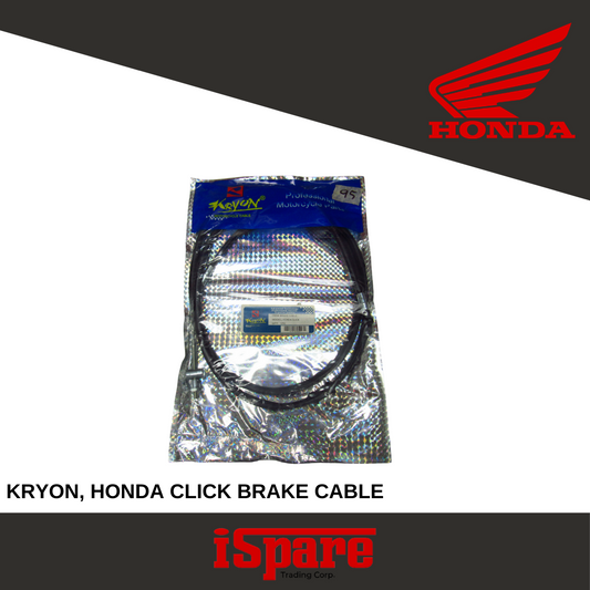 KYRON, HONDA CLICK BRAKE CABLE