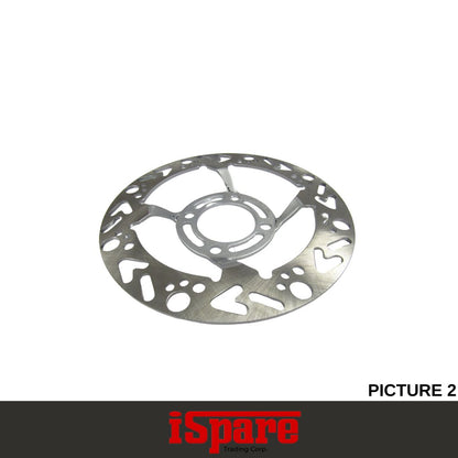 Disc Wave