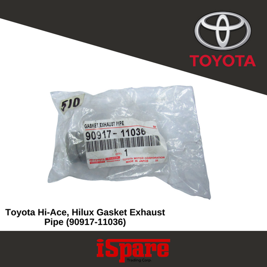 Gas Filter (90917-11036)TOYOTA Hilux 2KD