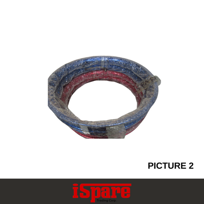 RIM OKIMURA ALLOY PAIR SET 140x17 BLUE