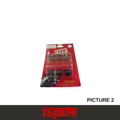 R8, HONDA BEAT ROLLER SET 8G