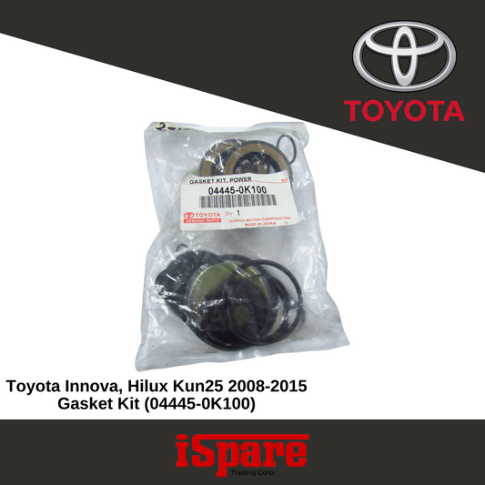Gasket Kit (04445-OK100) TOYOTA Hilux Kun25