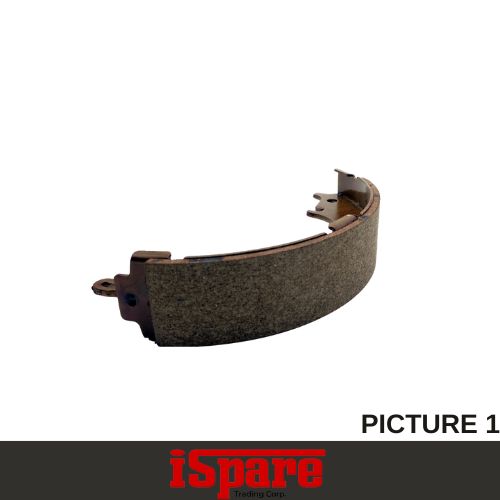 Brake Pad Fr (D1060-4JA0A) NISSAN Navara NP300