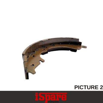 Brake Pad Fr (D1060-4JA0A) NISSAN Navara NP300