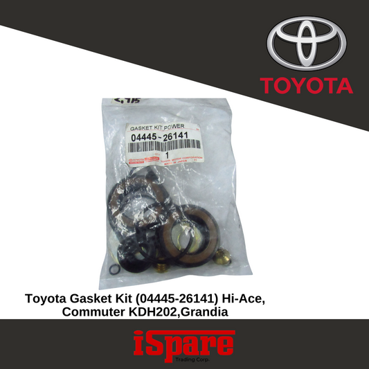 Gasket Kit (04445-26141) TOYOTA Hi-Ace