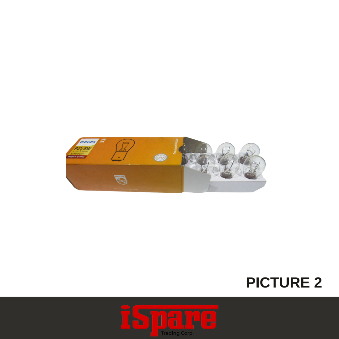 PHILIPS P21 5W 12499