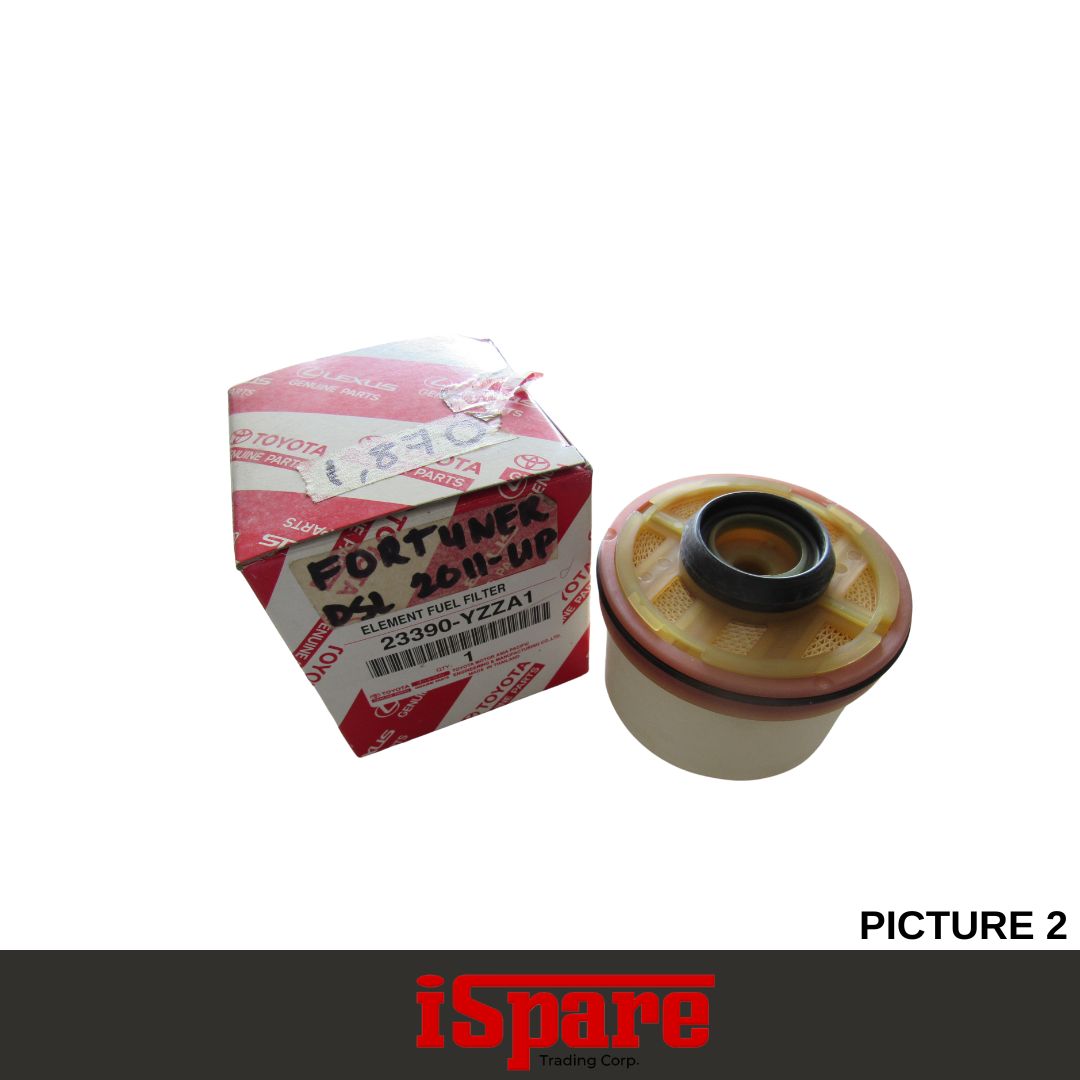 Fuel Filter (23390-0L040_0L041_YZZA1)TOYOTA Innova