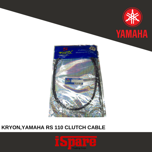 KRYON,YAMAHA RS 110 CLUTCH CABLE