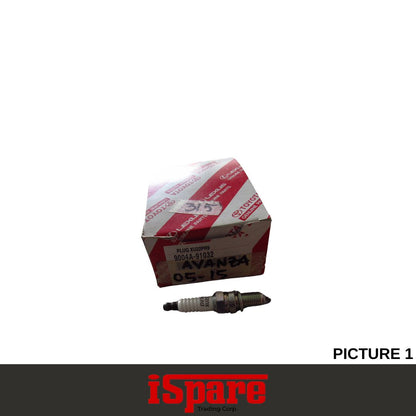 TOYOTA, AVANZA 05-15 9004A-91032 XU22PR9 SPARK PLUG