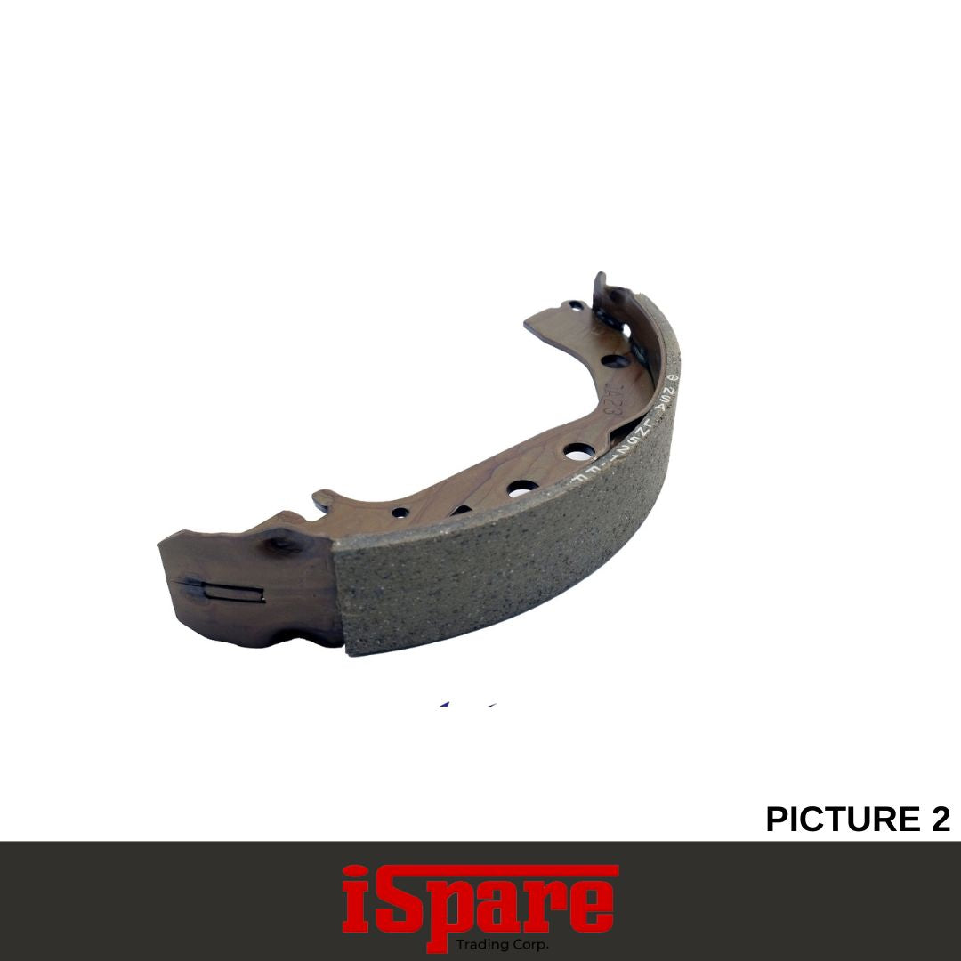 TOYOTA, Hi ACE 04495-26240 SHOE KIT