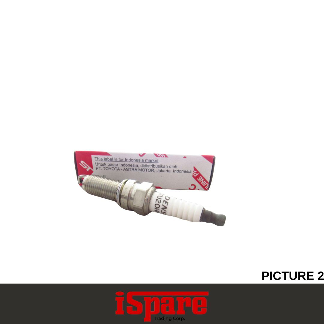 TOYOTA WIGO 12-20 9004A-91065 PLUG XU20HR9