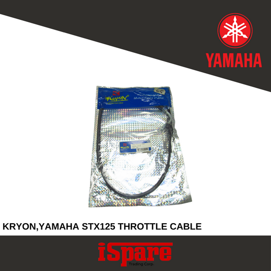 KRYON,YAMAHA STX125 THROTTLE CABLE
