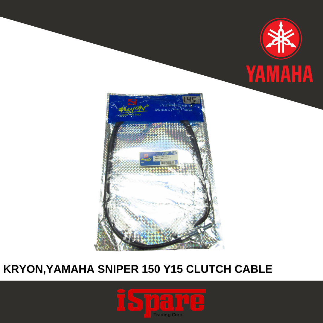 KRYON,YAMAHA SNIPER 150 Y15 CLUTCH CABLE