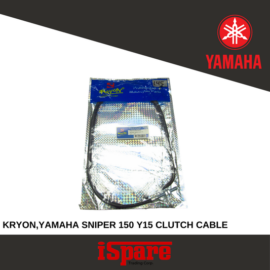 KRYON,YAMAHA SNIPER 150 Y15 CLUTCH CABLE