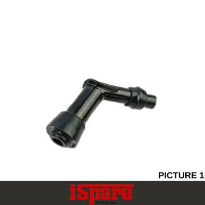 GENUINE PARTS-KAWASAKI-(21160-1100) CAP ASSY PLUG 21160-1100-A BC175