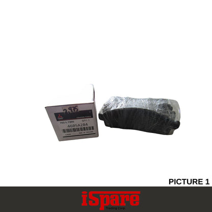 Brake Pad Fr (4605A284) MITSUBISHI Triton