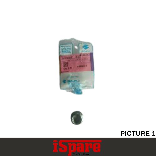 GENUINE PARTS-KAWASAKI-(39105315)(BY5) NUT HEXAGON W/FLANGE M14 BTK100-CT100
