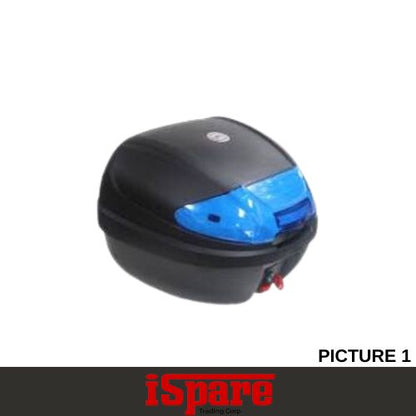 HNJ Luggage Box #002 (Blue)