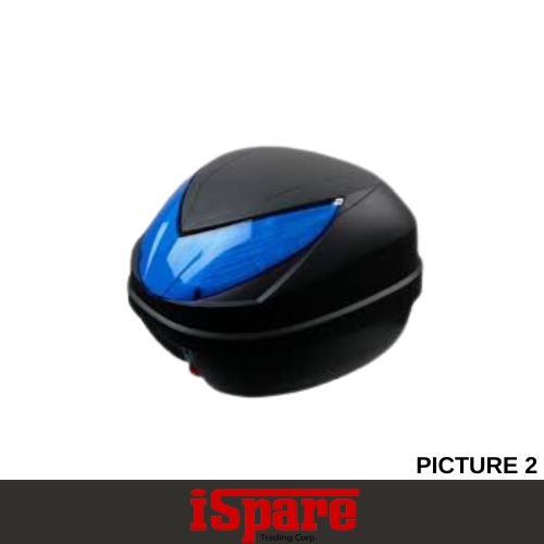 HNJ Luggage Box #002 (Blue)