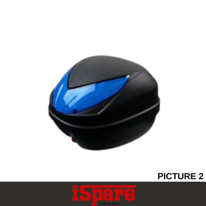 HNJ Luggage Box #002 (Blue)