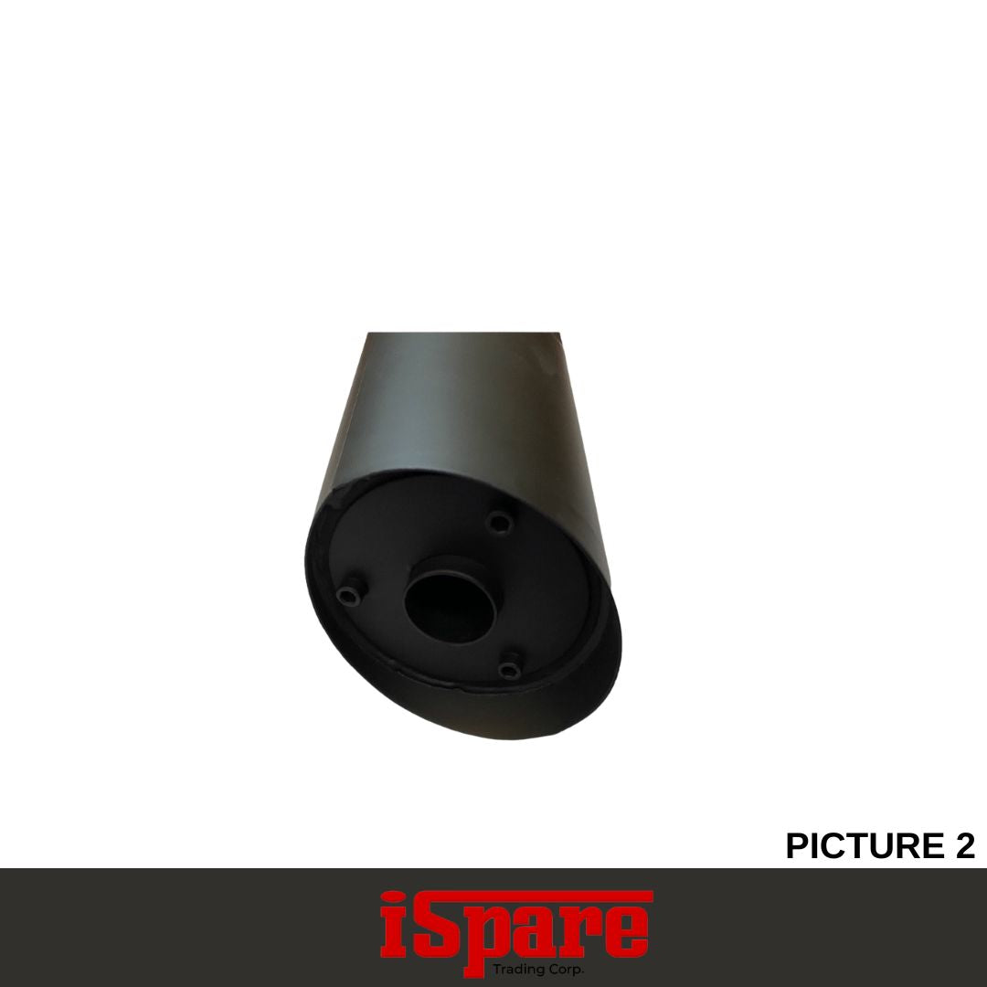 MUFFLER XRM WAVE125 XMG