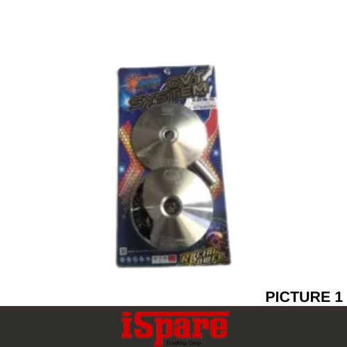 Sun Pulley Mio100
