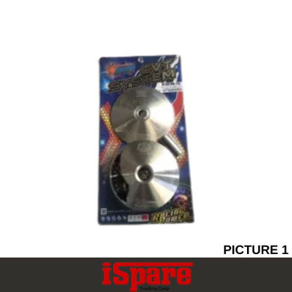 Sun Pulley Mio100