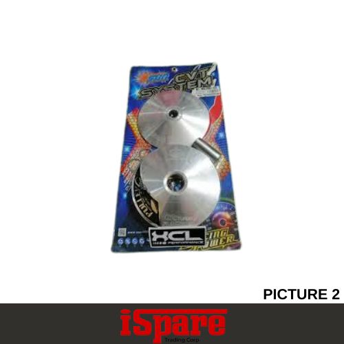 Sun Pulley Mio100